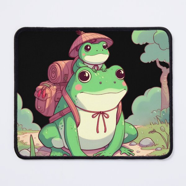 Item preview, Frog designed and sold by CatherineLievre.