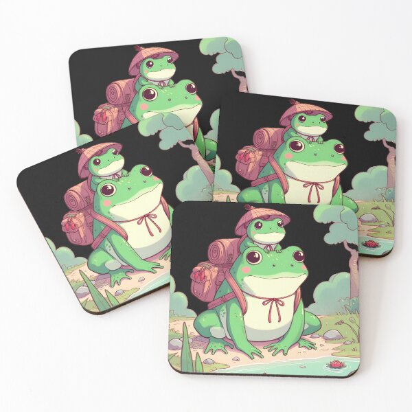 Item preview, Frog designed and sold by CatherineLievre.