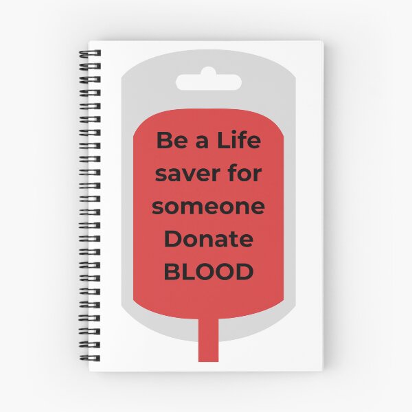 Item preview, be a life saver for someone donate blood designed and sold by PatilRohan.