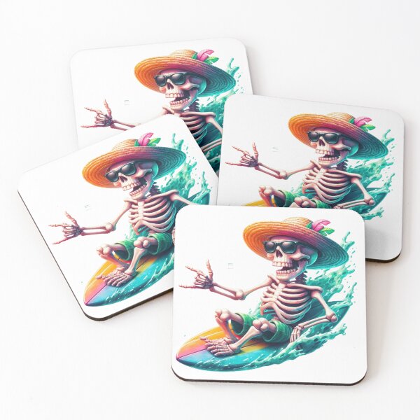 Artikelvorschau, Lustige Skelette-Sublimation entworfen und verkauft von Eiwaprints.