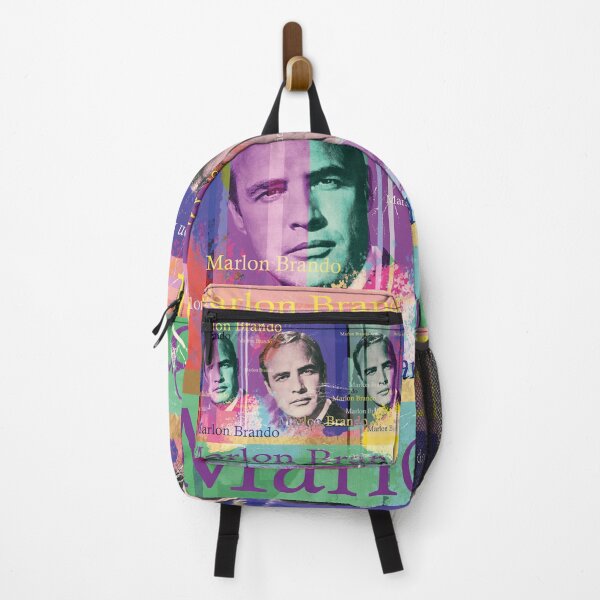 Item preview, Marlon Brando, American actor designed and sold by Mauswohn.