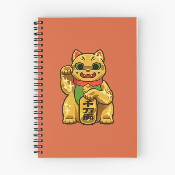Item preview, Maneki Neko Gold 02 designed and sold by oniodyssey.
