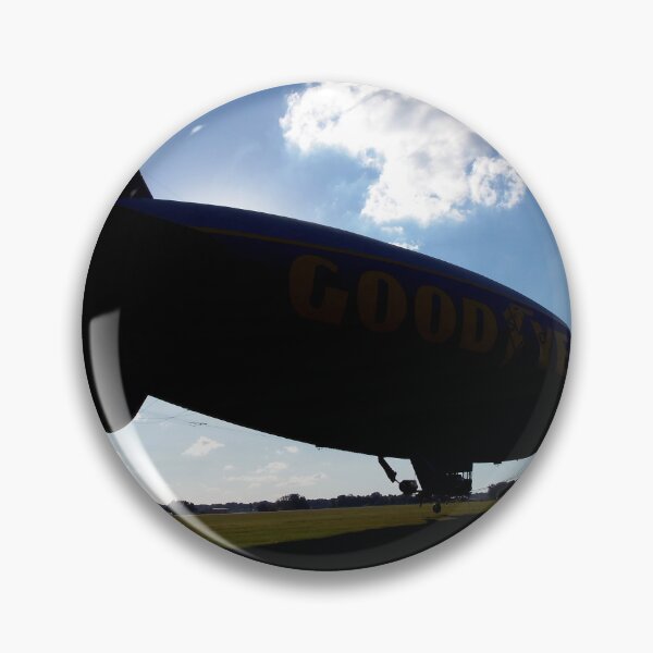 Item preview, Moored Blimp designed and sold by MercerImages.