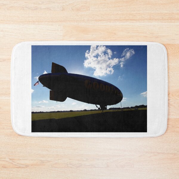 Item preview, Moored Blimp designed and sold by MercerImages.