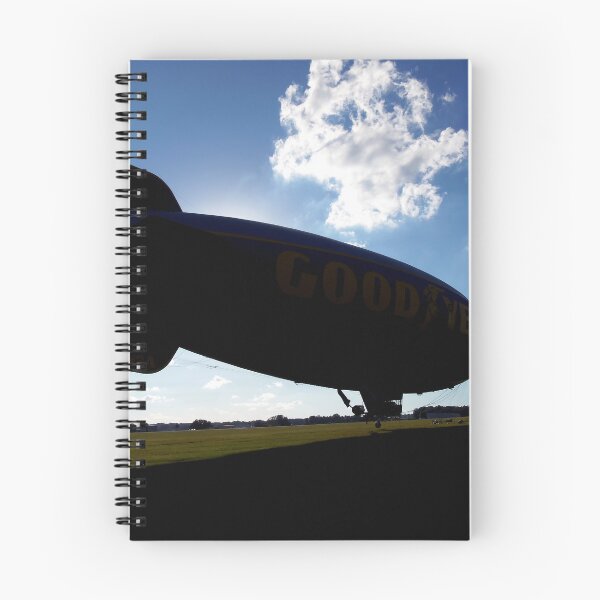 Item preview, Moored Blimp designed and sold by MercerImages.