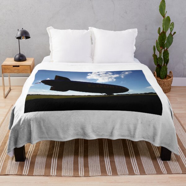 Item preview, Moored Blimp designed and sold by MercerImages.