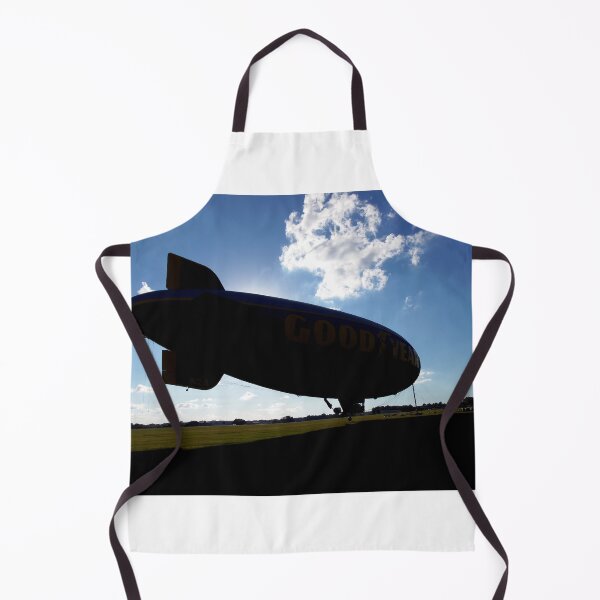 Item preview, Moored Blimp designed and sold by MercerImages.