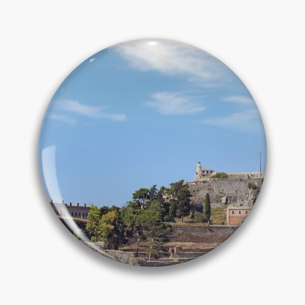 Item preview, Old fortress Corfu Kerkyra town Greece  designed and sold by goceris.