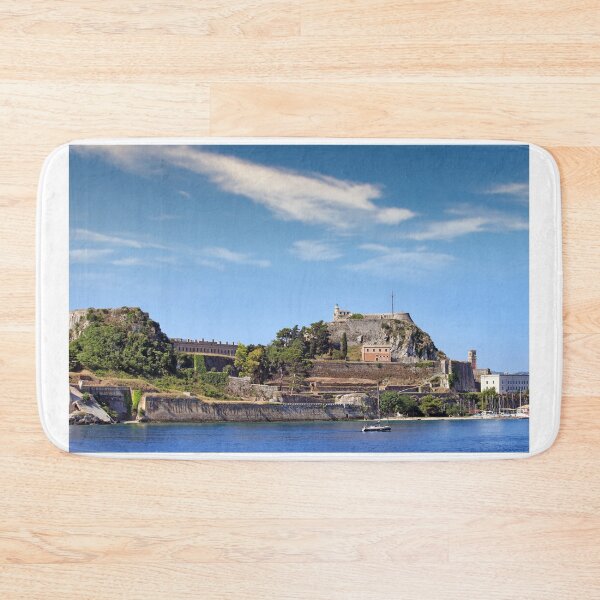 Item preview, Old fortress Corfu Kerkyra town Greece  designed and sold by goceris.