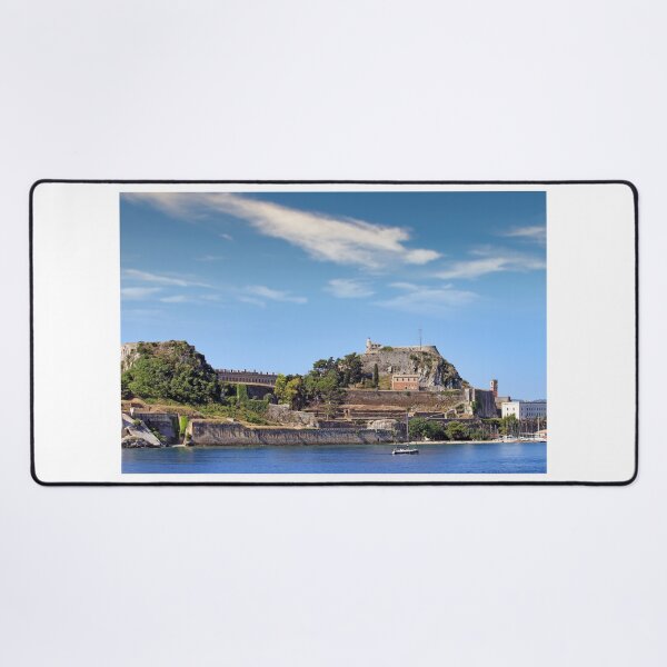 Item preview, Old fortress Corfu Kerkyra town Greece  designed and sold by goceris.