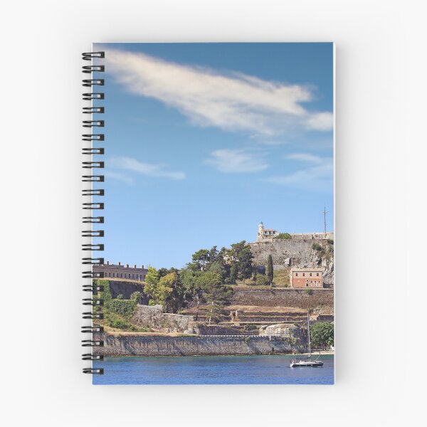 Item preview, Old fortress Corfu Kerkyra town Greece  designed and sold by goceris.