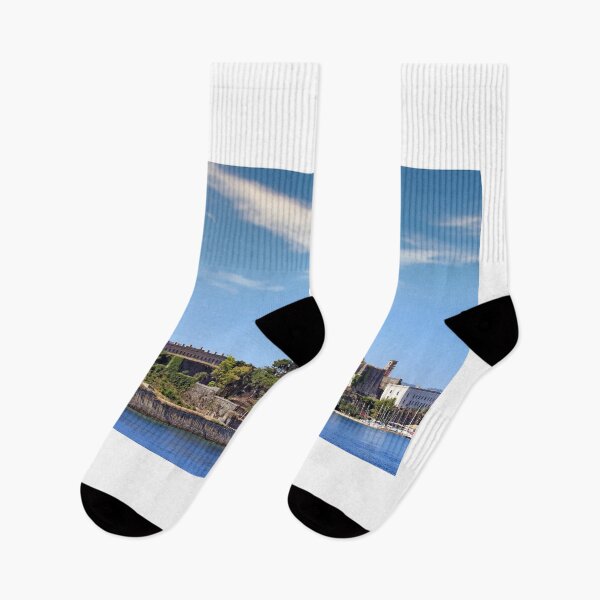 Item preview, Old fortress Corfu Kerkyra town Greece  designed and sold by goceris.