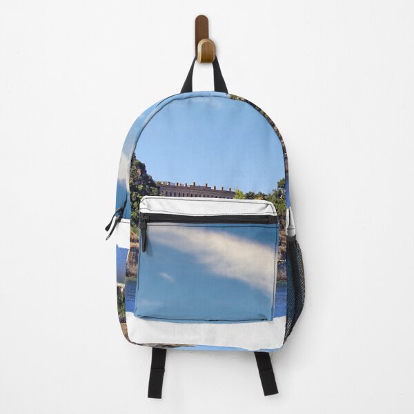 Item preview, Old fortress Corfu Kerkyra town Greece designed and sold by goceris.