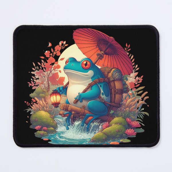Item preview, Frog designed and sold by CatherineLievre.
