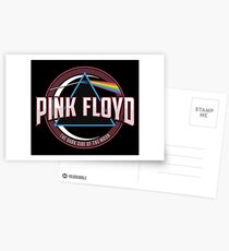 PINK FLOYD Postcards