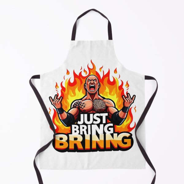 Item preview, Dwayne Just Bring It Johnson designed and sold by ryanapples2.