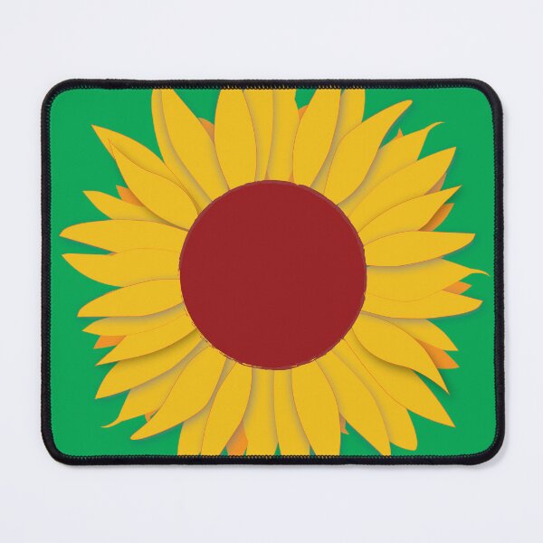 Item preview, Giant Sunflower - Green designed and sold by SLArt34.