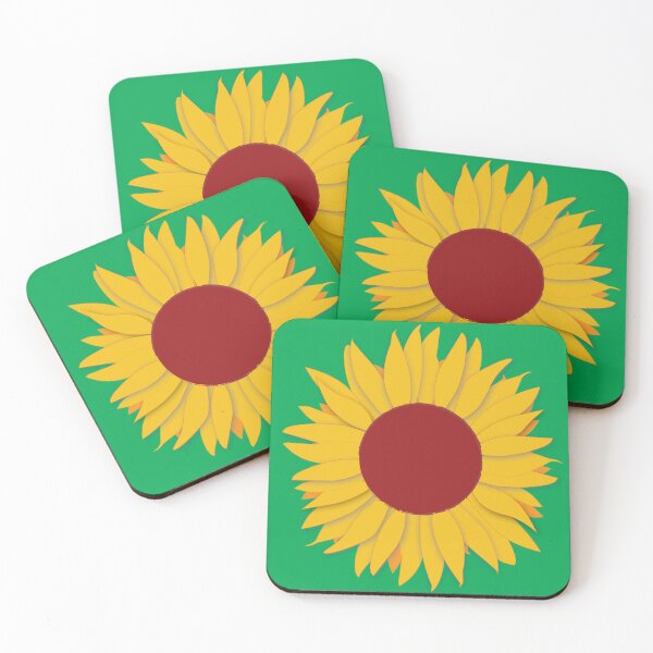 Item preview, Giant Sunflower - Green  designed and sold by SLArt34.