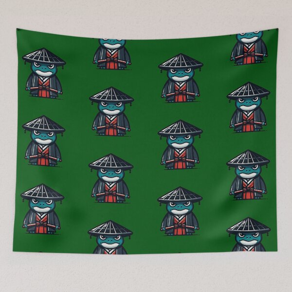 Item preview, Frog designed and sold by CatherineLievre.