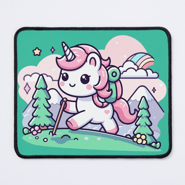 Artikelvorschau, Wanderndes Einhorn - Bezaubernder Stil entworfen und verkauft von Brudy-R.