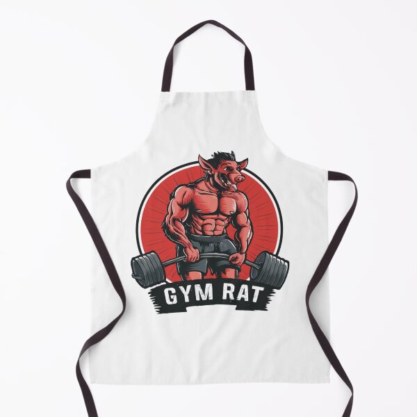 Item preview, Gym Rat designed and sold by FanaticB.