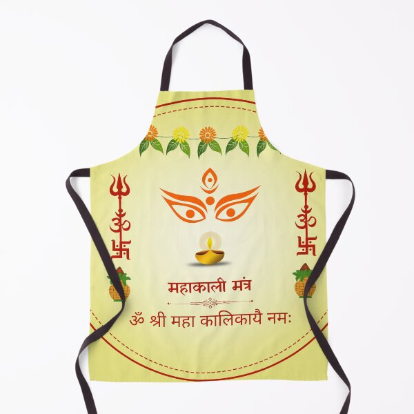 Item preview, mahakali mantra designed and sold by hutofdesigns.