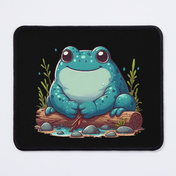 Item preview, Frog designed and sold by CatherineLievre.