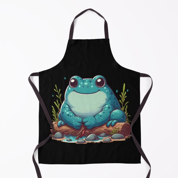 Item preview, Frog designed and sold by CatherineLievre.