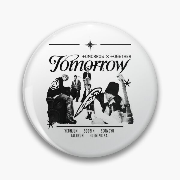 Item preview, TXT Tomorrow x Together designed and sold by Kpop Access.