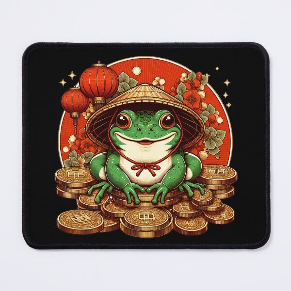 Item preview, Frog designed and sold by CatherineLievre.