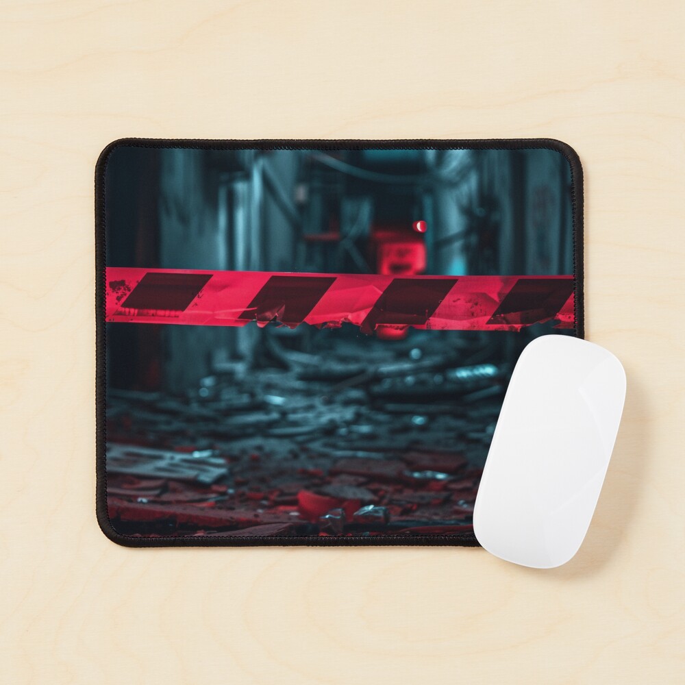 Item preview, Mouse Pad designed and sold by RicoInStudios.