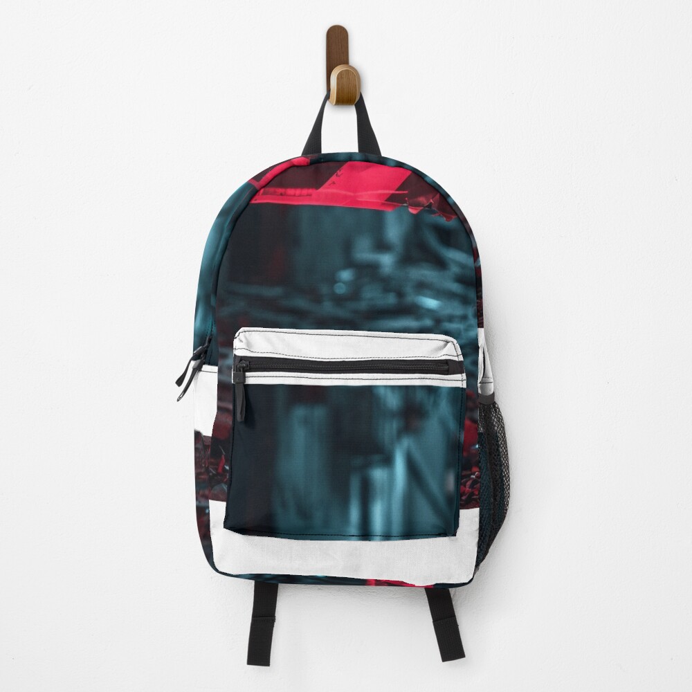 Item preview, Backpack designed and sold by RicoInStudios.