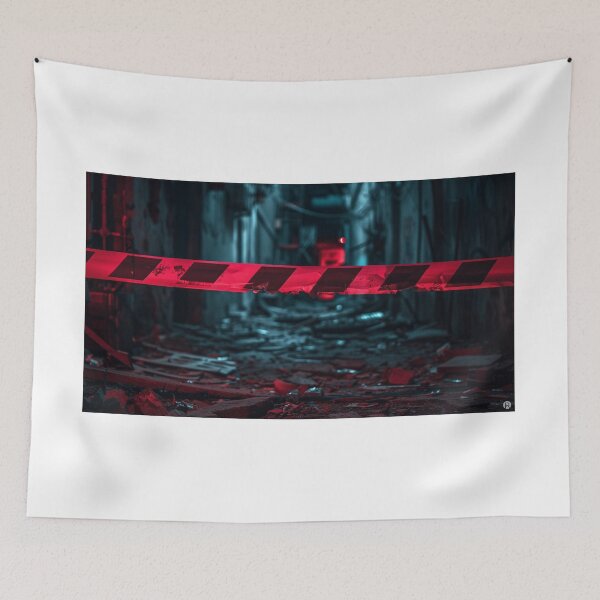 Item preview, Red Tape designed and sold by RicoInStudios.