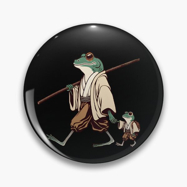 Item preview, Frog designed and sold by CatherineLievre.