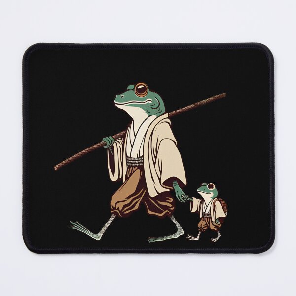 Item preview, Frog designed and sold by CatherineLievre.
