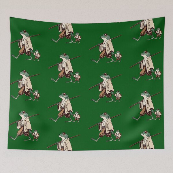 Item preview, Frog designed and sold by CatherineLievre.