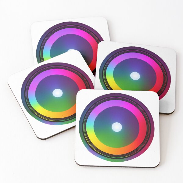 Item preview, Multicolored circle designed and sold by Strange-boom.