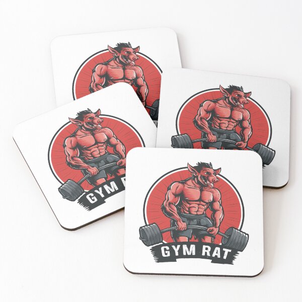Item preview, Gym Rat designed and sold by FanaticB.