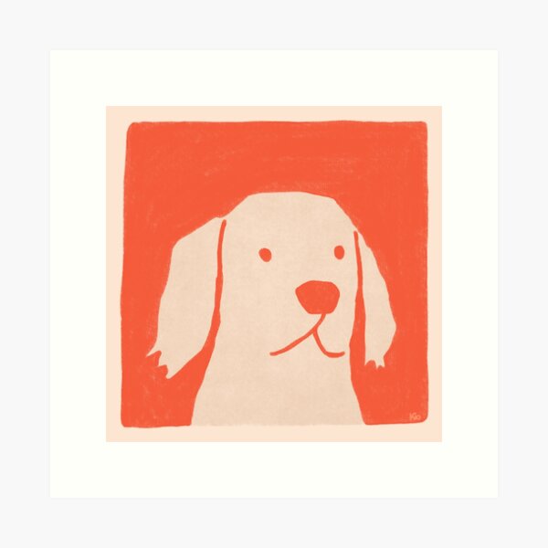 Item preview, Dog oh! designed and sold by SaryandSaff.