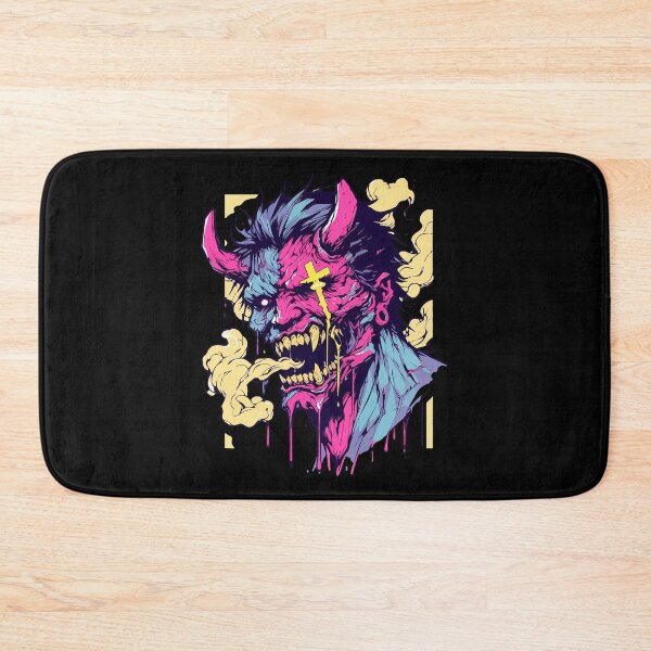 Item preview, Oni Yokai Hannya Ogre designed and sold by TomFrontierArt.