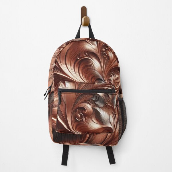 Item preview, Copper Fractal 1 designed and sold by Sybille-Yates.