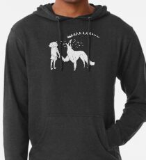 Nail Day - Noodle Dragon Comic Lightweight Hoodie