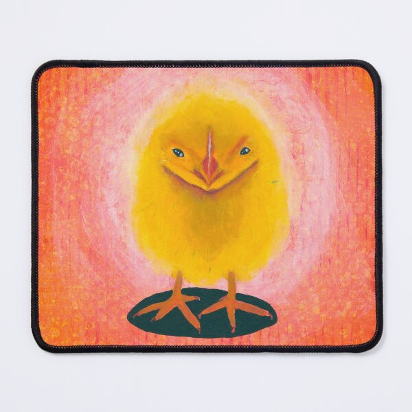 Item preview, fierce chicken designed and sold by lenaliluna.