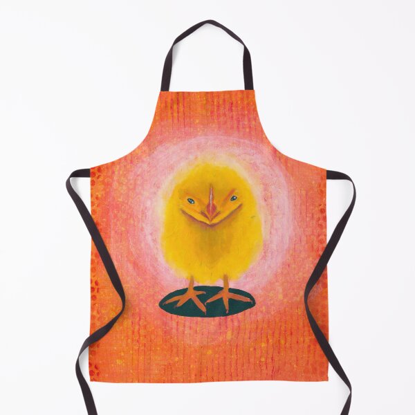 Item preview, fierce chicken designed and sold by lenaliluna.