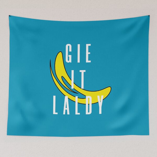 Item preview, Gie it laldy scottish classy  designed and sold by UniqueDesignHub.