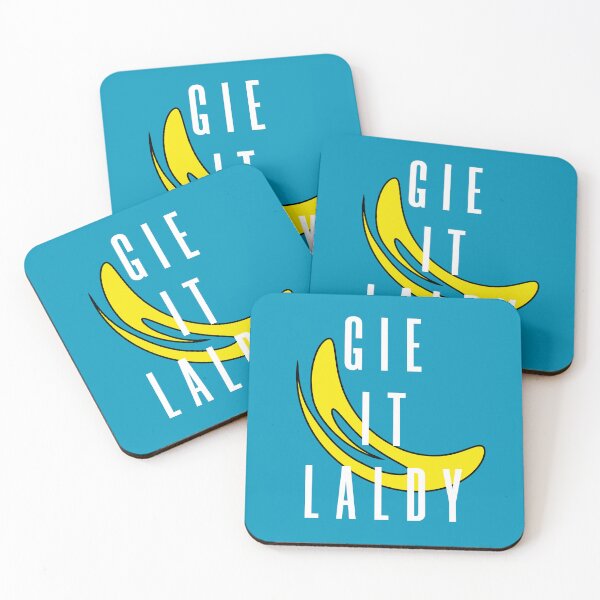 Item preview, Gie it laldy scottish classy  designed and sold by UniqueDesignHub.