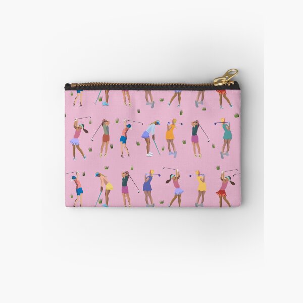 Item preview, Golf girls on the course - on a line designed and sold by Flyingwall.