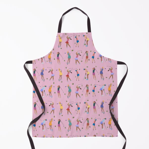 Item preview, Golf girls on the course - on a line designed and sold by Flyingwall.