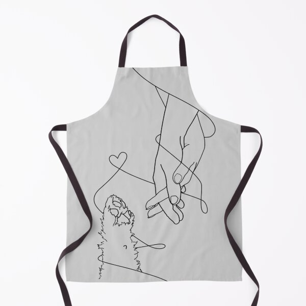 Item preview, Hands And Dog Paw family hand design designed and sold by Szkicerka.