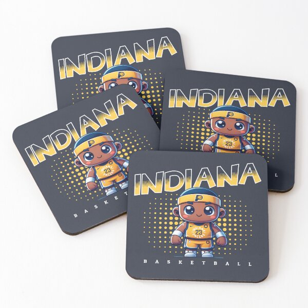 Item preview, Indiana Basketball designed and sold by BVHstudio.